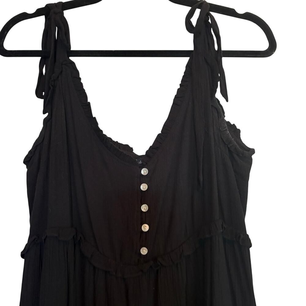 Wishlist Apparel Crepe Dress Sz Lg